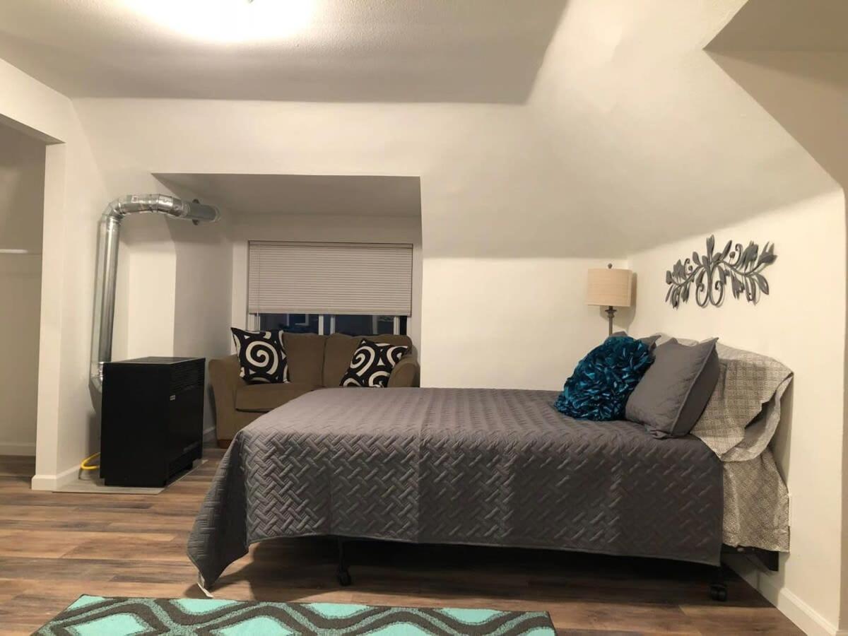 Unwind In A Bright Comfortable Apartment For 3 Pittsburgh Ngoại thất bức ảnh
